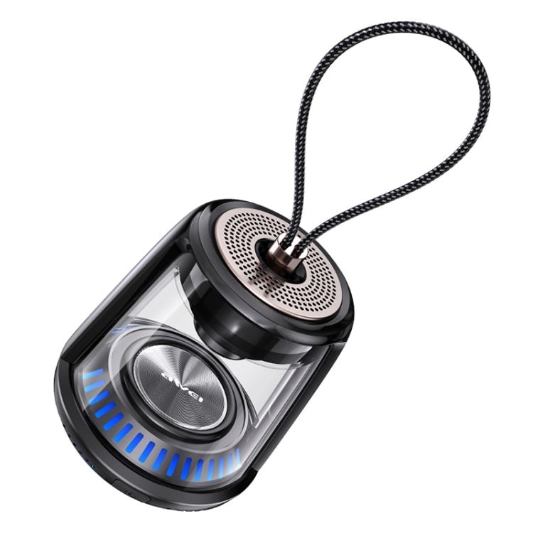 awei Y666 Mini Portable Outdoor Bluetooth Speaker, Support TWS Play