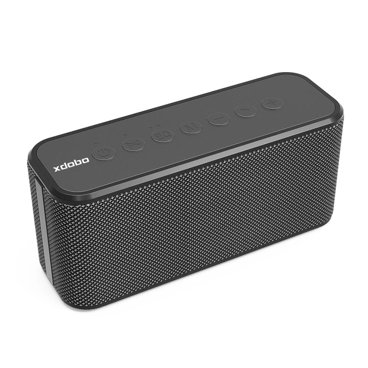 XDOBO X8 Plus 80W Wireless Bluetooth Speaker Outdoor Subwoofer Support TWS & TF Card & U Disk