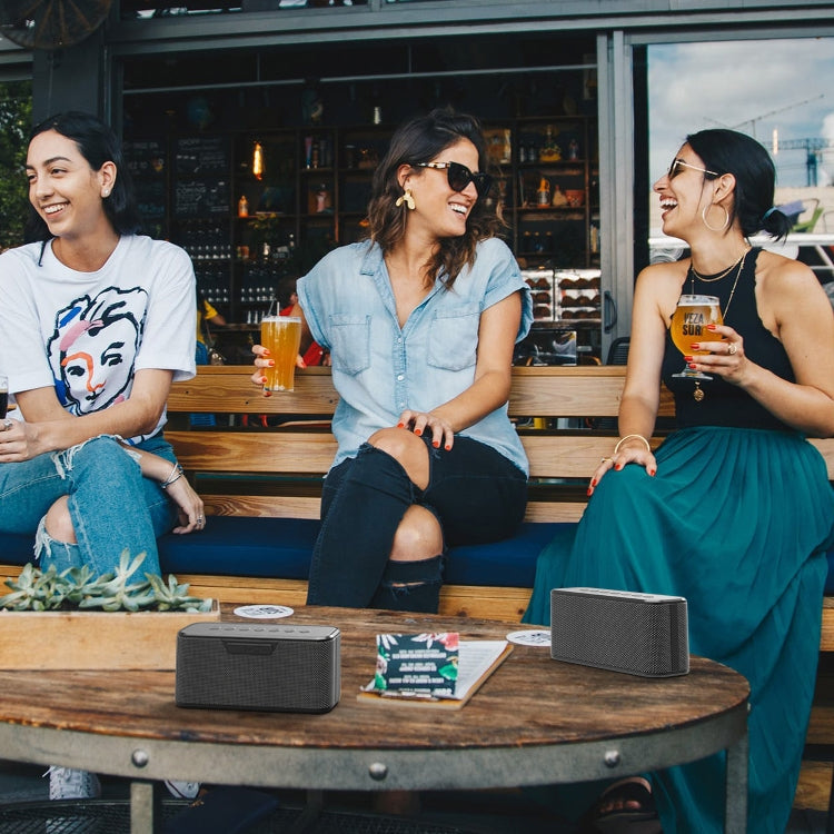 XDOBO X8 Plus 80W Wireless Bluetooth Speaker Outdoor Subwoofer Support TWS & TF Card & U Disk