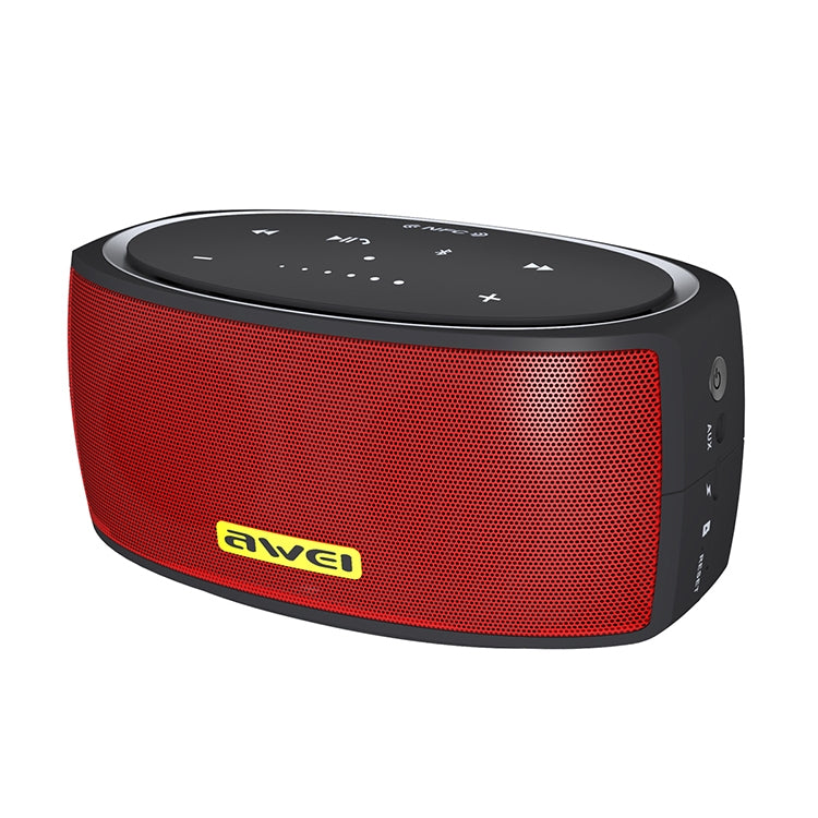 awei Y210 Portable Wireless Bluetooth Speaker V4.2 with Enhanced Bass, Support NFC / TF Card / AUX