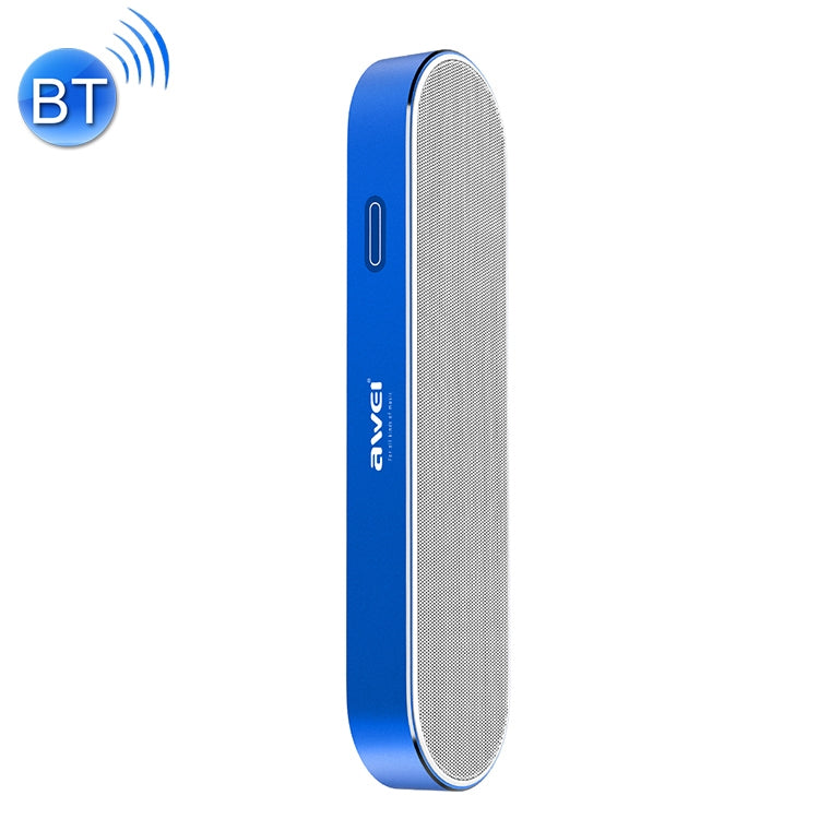 awei Y220 Portable Wireless Bluetooth Speaker V4.2 with HD Clear 3D Stereo Sound and Noise Cancelling, Support TF Card / AUX