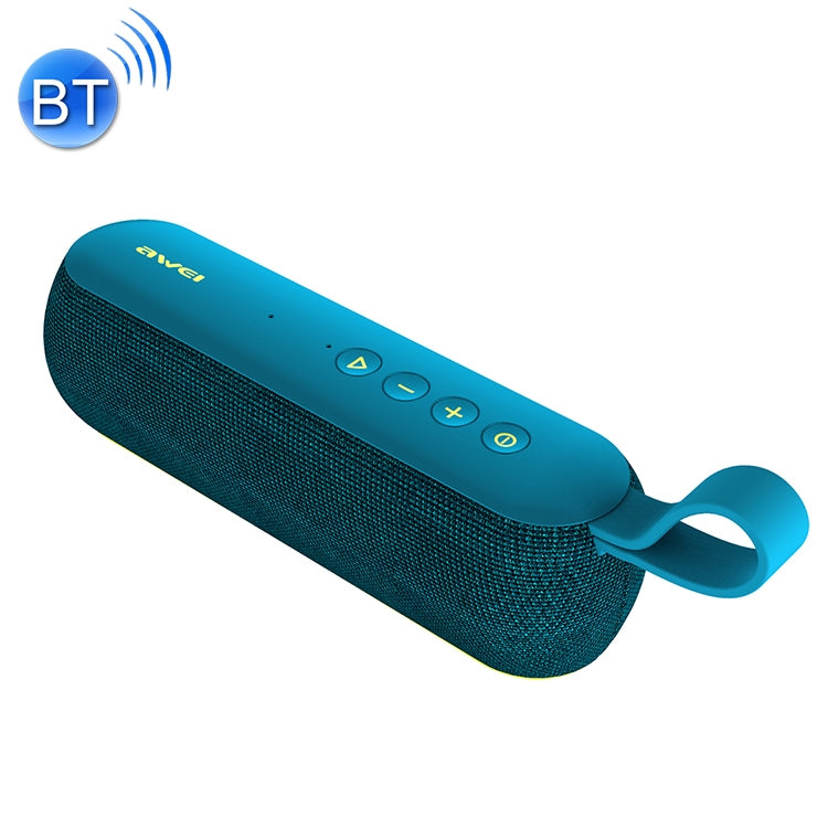 awei Y230 Portable Wireless Bluetooth Speaker V4.2 with HD Sound and Enhanced Bass, Built-in Mic, Support NFC / U Disk / TF Card / AUX