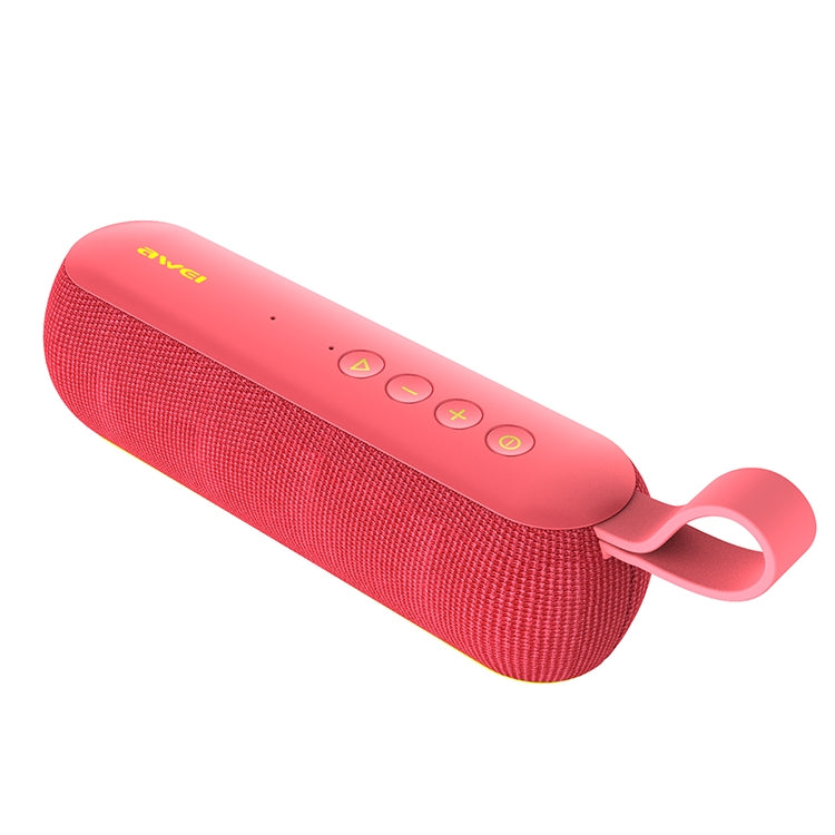 awei Y230 Portable Wireless Bluetooth Speaker V4.2 with HD Sound and Enhanced Bass, Built-in Mic, Support NFC / U Disk / TF Card / AUX