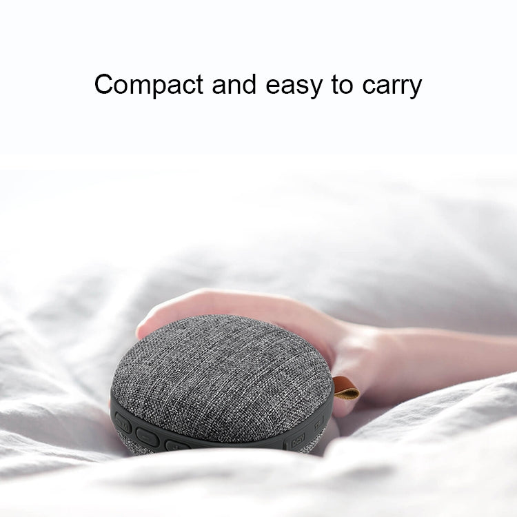 awei Y260 Mini Portable Wireless Bluetooth Speaker IPX4 Waterproof, Built-in Mic, Support TF Card