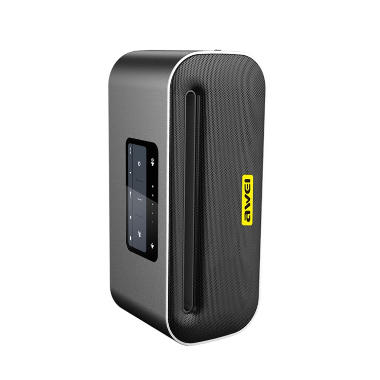 awei Y600 Wireless Bluetooth Speaker with 3D Stereo, Built-in Mic, Support TF Card / AUX / NFC