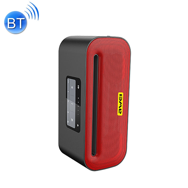 awei Y600 Wireless Bluetooth Speaker with 3D Stereo, Built-in Mic, Support TF Card / AUX / NFC