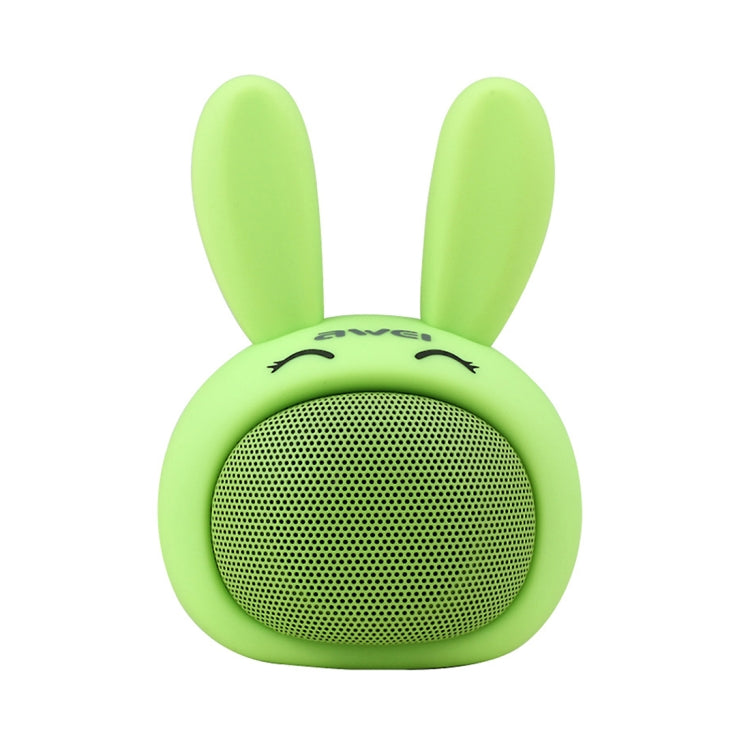 awei Y700 Mini Portable Rabbit Wireless Bluetooth Speaker, Built-in Mic, Support AUX / Hand Free Call