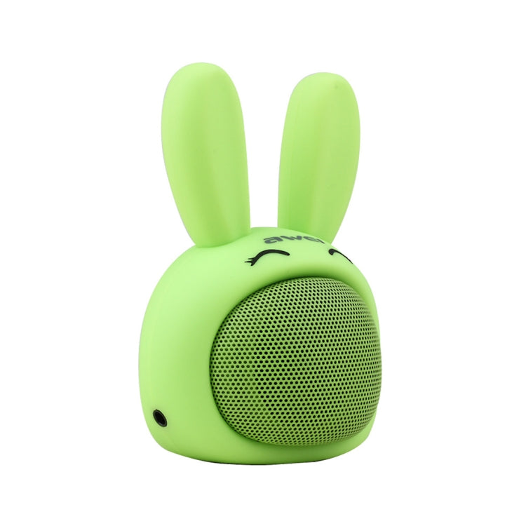 awei Y700 Mini Portable Rabbit Wireless Bluetooth Speaker, Built-in Mic, Support AUX / Hand Free Call