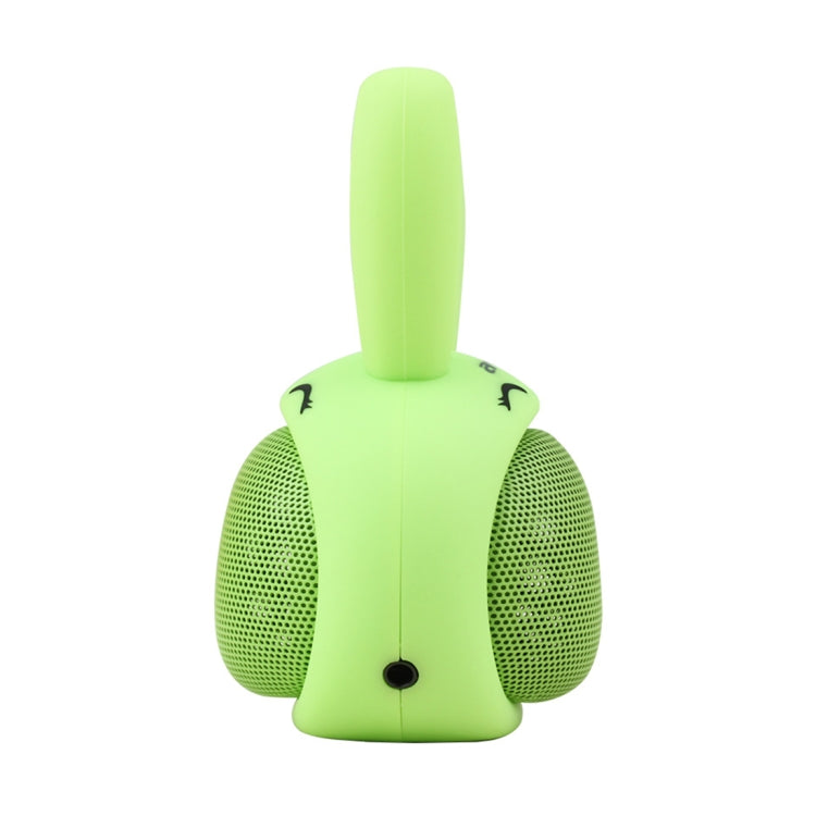 awei Y700 Mini Portable Rabbit Wireless Bluetooth Speaker, Built-in Mic, Support AUX / Hand Free Call