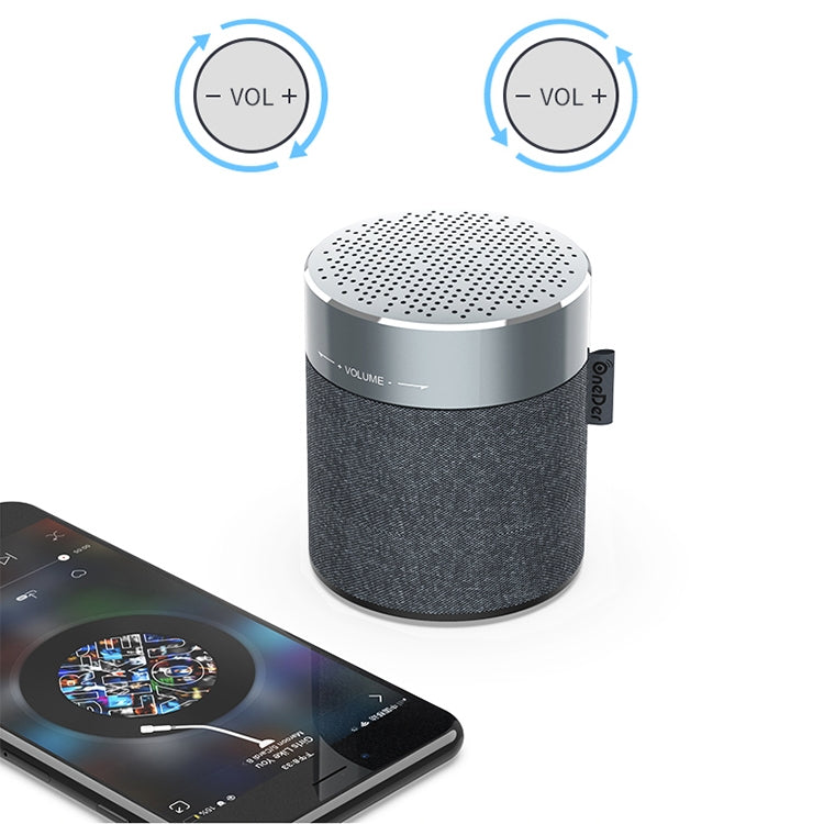 Oneder V13 Mini  Wireless Bluetooth Speaker, Support Hands-free & TF & FM & AUX
