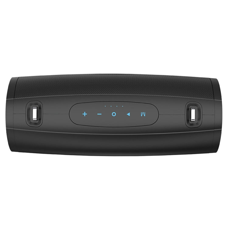 ZEALOT S38 Portable Subwoofer Wireless Bluetooth Speaker with Built-in Mic, Support Hands-Free Call & TF Card & AUX