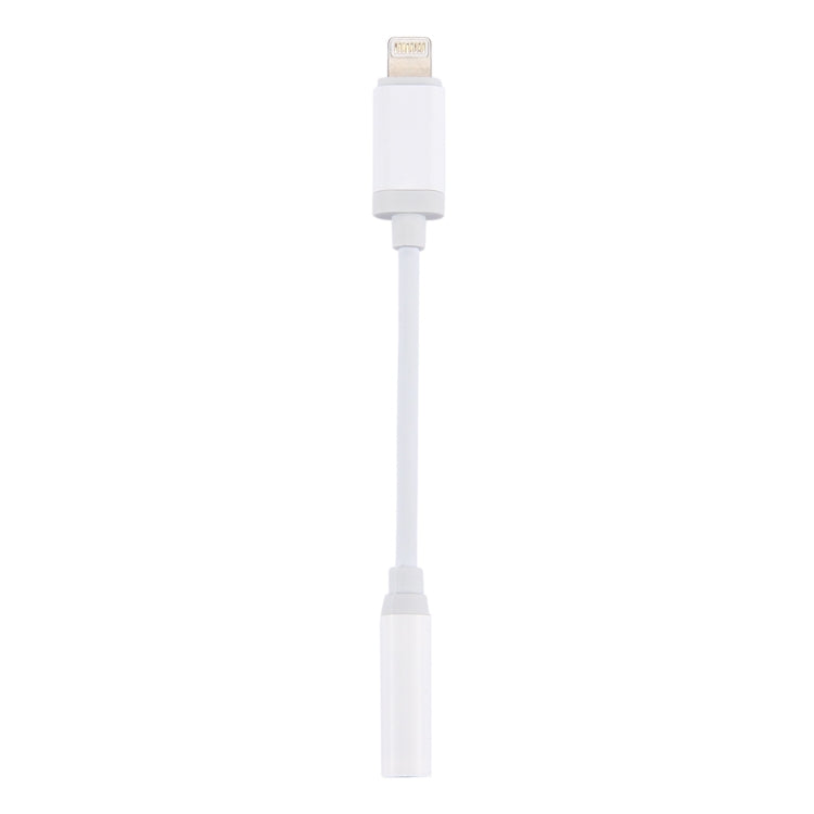 8 Pin Male to 3.5mm Audio Female Adapter Cable, Support iOS 10.3.1 or Above Phones