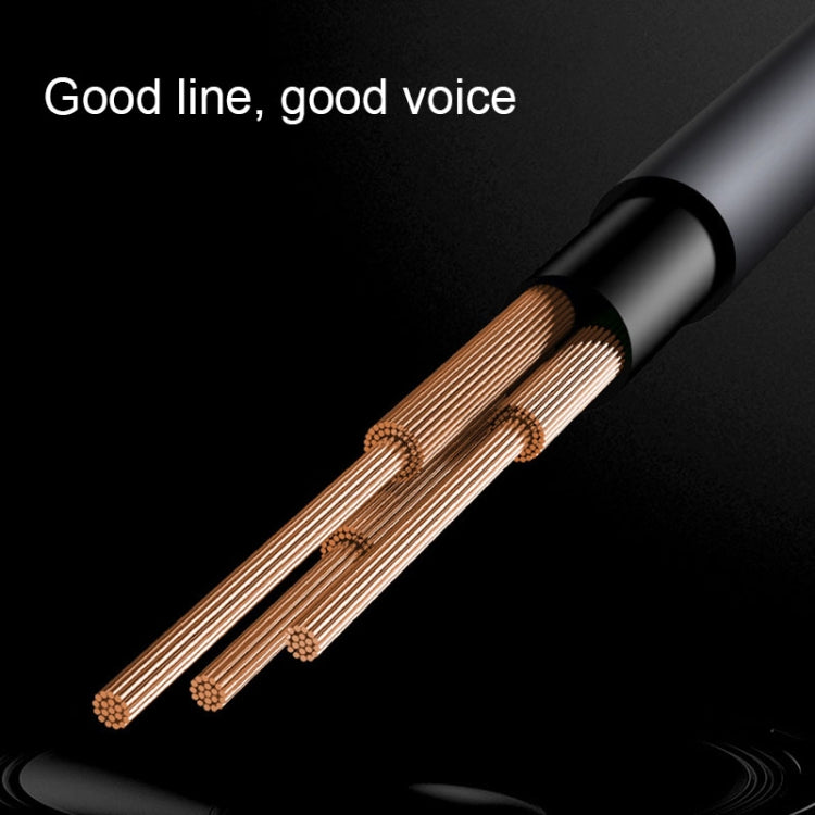 MH-CM32 8 Pin & Type-C to 3.5mm Jack Mobile Phone Audio Cable