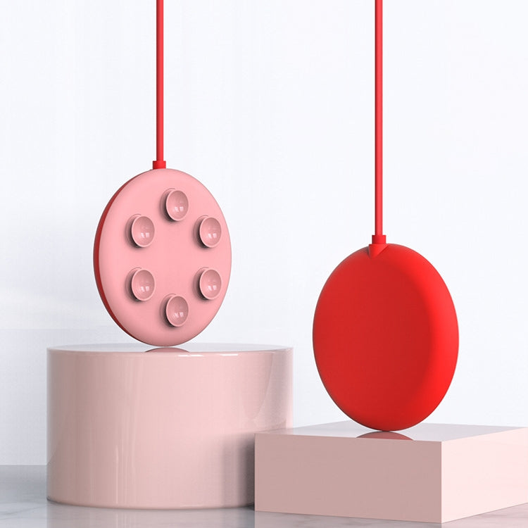 10W Portable Suction Cup Mobile Phone Fast Charging Wireless Charger, Length: 1.5m