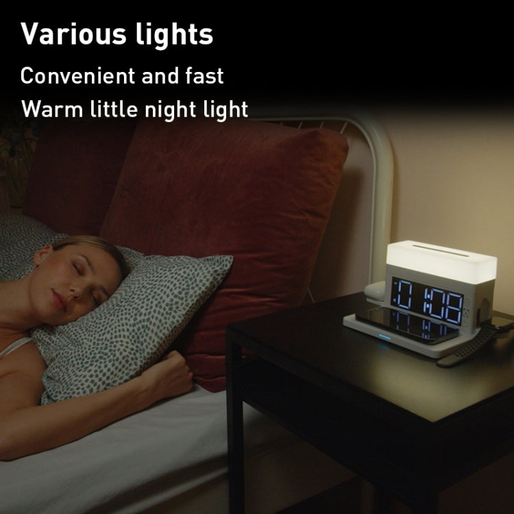 N65 6 in 1 Multifunctional Wireless Charger