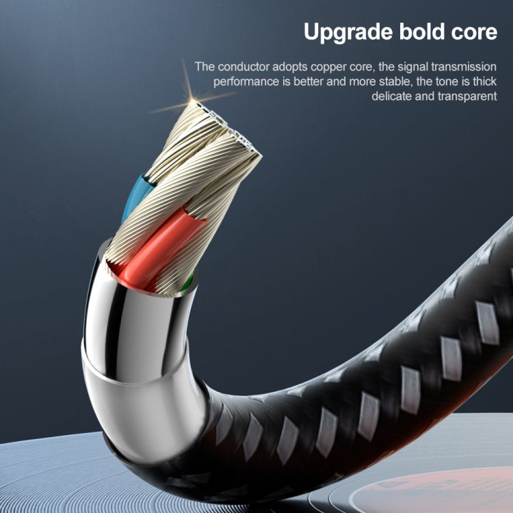 awei CL-116T Type-C / USB-C to 3.5mm Hi-Fi Audio Cable