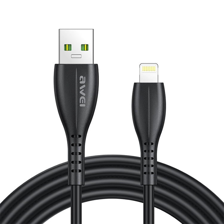 awei CL-115L 1m 2.4A USB to 8 Pin Charging Cable