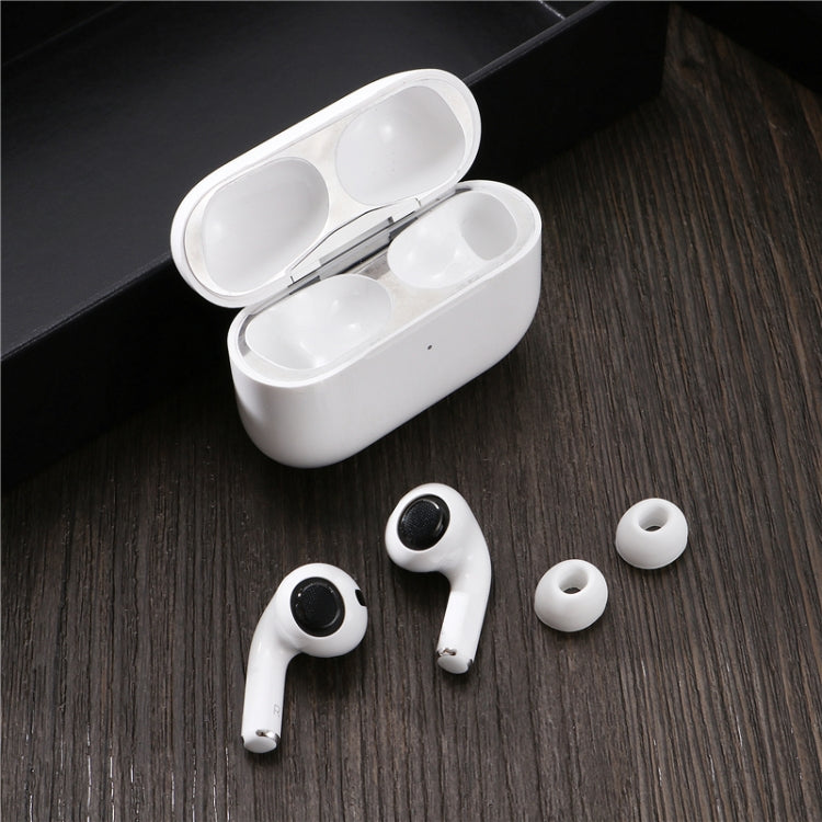 1 Pairs Wireless Earphones Silicone Replaceable Earplug for AirPods Pro
