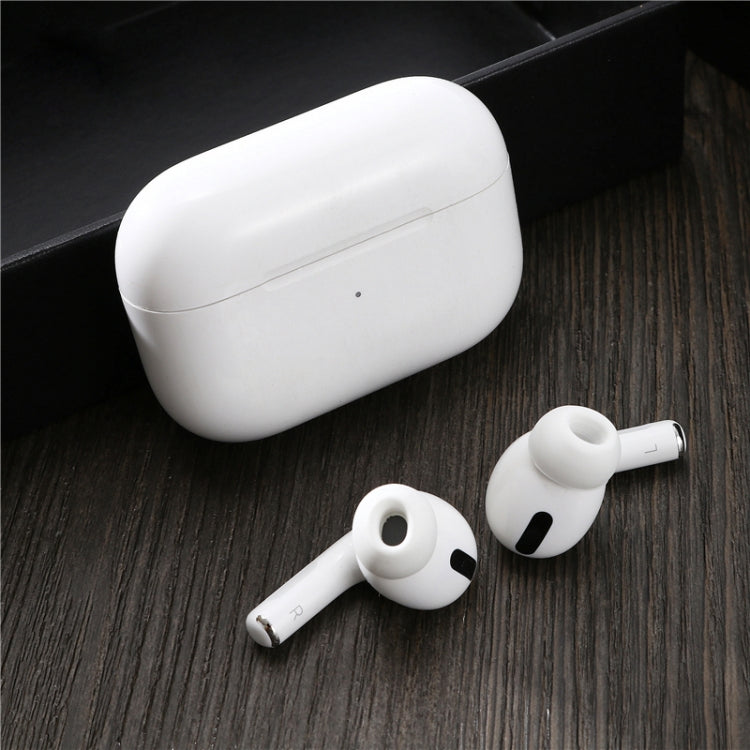 1 Pairs Wireless Earphones Silicone Replaceable Earplug for AirPods Pro