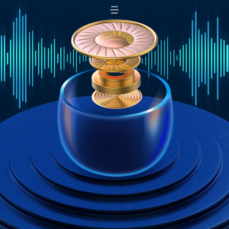 263 TWS CVC8.0 Noise Cancelling Bluetooth Earphone with Charging Box, Support Touch & Three-screen LED Battery Display & Phone Holder & Power Bank & HD Call & Voice Assistant