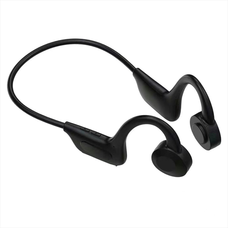 G100 Bluetooth 5.0 Wireless Ear-mounted Sports Waterproof Bone Conduction Earphone