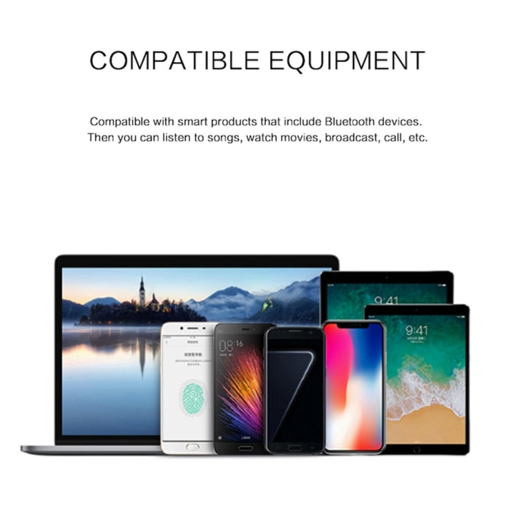 i11-TWS Bluetooth V5.0 Wireless Stereo Earphones with Magnetic Charging Box, Compatible with iOS & Android