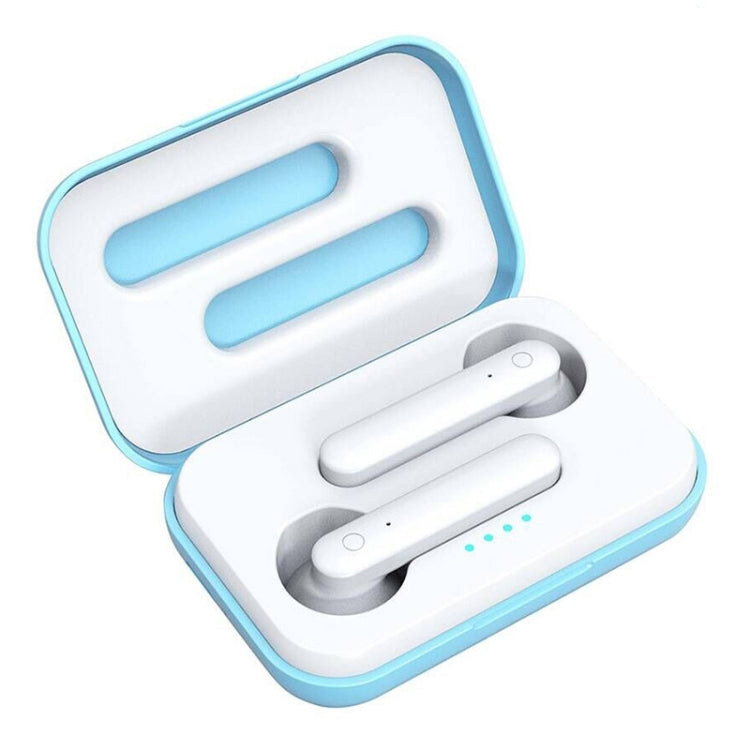 X26 TWS  Bluetooth 5.0 Wireless Touch Bluetooth Earphone with Magnetic Attraction Charging Box, Support Voice Assistant & Call