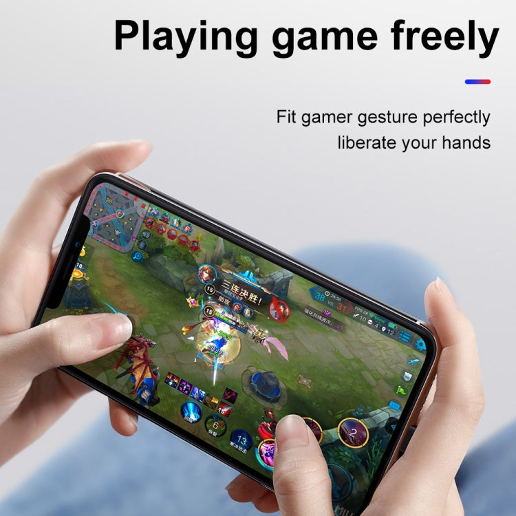 Mcdodo CA-5950 Razer Series 180 Degree Elbow Design Gaming 8 Pin to USB Cable with 7 Colors Breathing Light, Length: 1.2m