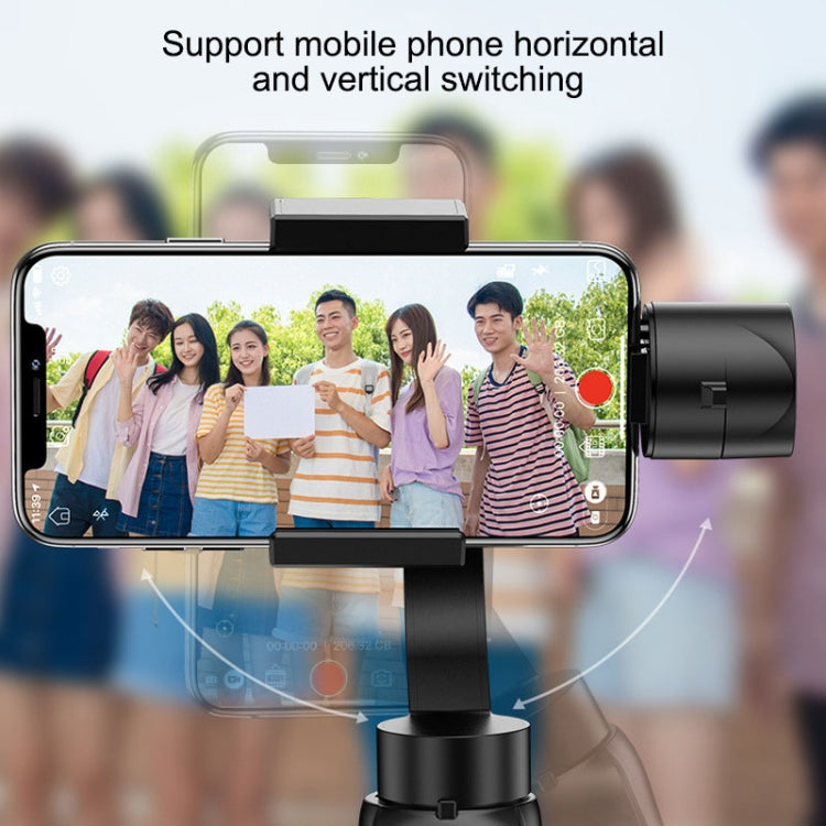 S5 Mobile Phone Stabilizer Three-axis Anti-shake Handheld Gimbal