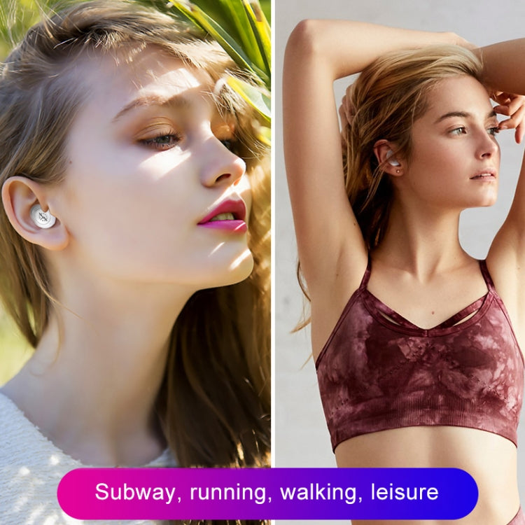 ZEALOT H19 TWS Bluetooth 5.0 Touch Wireless Bluetooth Earphone with Magnetic Charging Box, Support HD Call & Bluetooth Automatic Connection