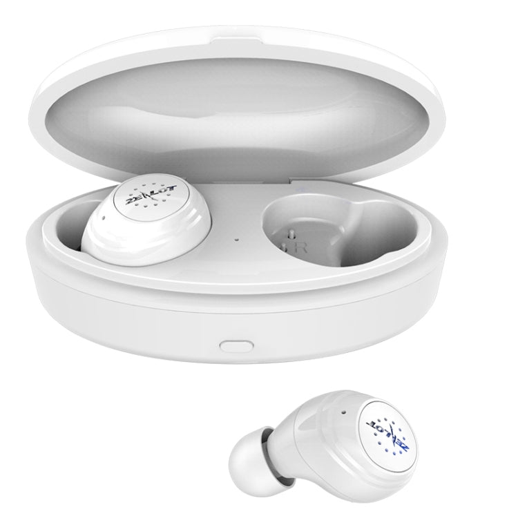 ZEALOT H19 TWS Bluetooth 5.0 Touch Wireless Bluetooth Earphone with Magnetic Charging Box, Support HD Call & Bluetooth Automatic Connection