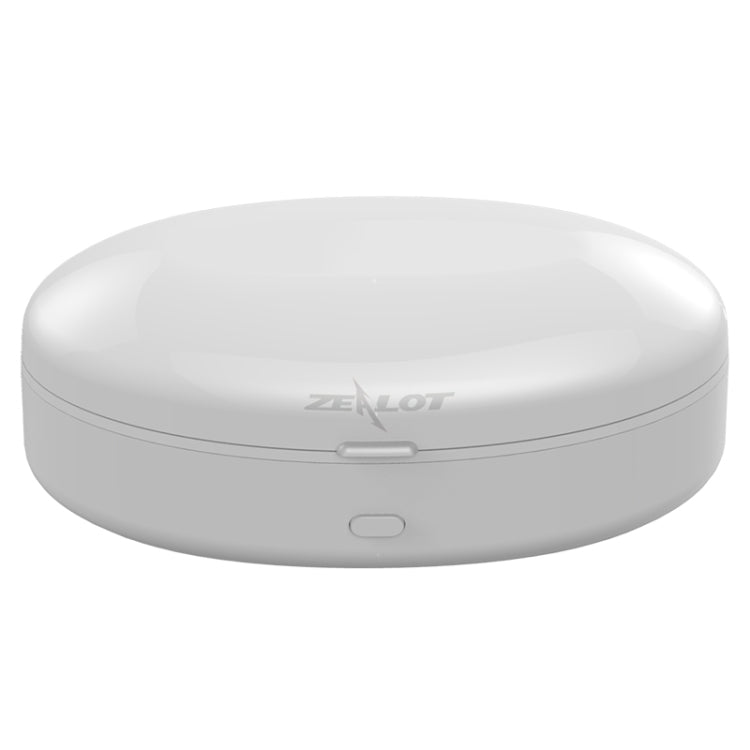 ZEALOT H19 TWS Bluetooth 5.0 Touch Wireless Bluetooth Earphone with Magnetic Charging Box, Support HD Call & Bluetooth Automatic Connection