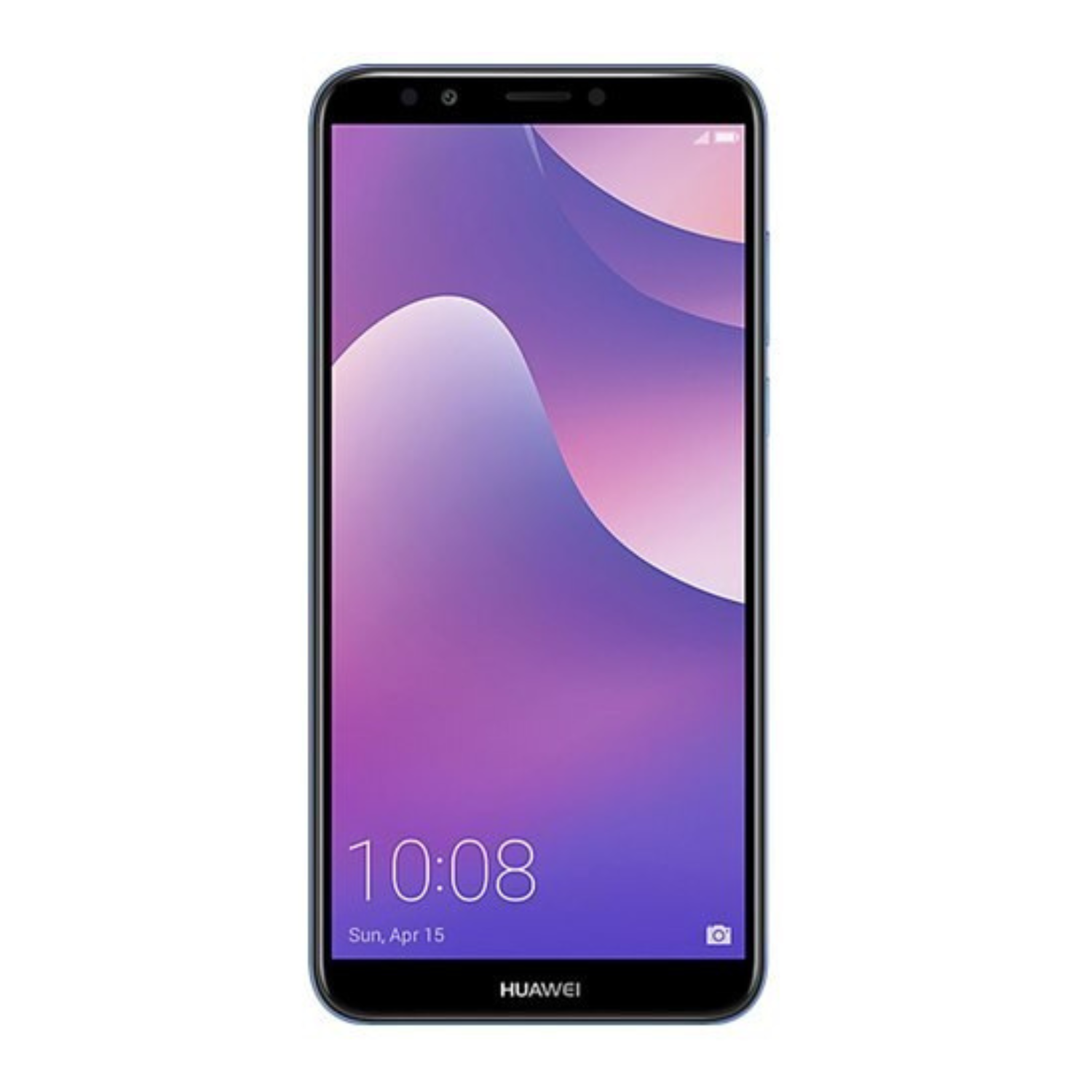 Hydrogel Screen Protector for Huawei Y7 2019 (Pack of 2) 9eight5