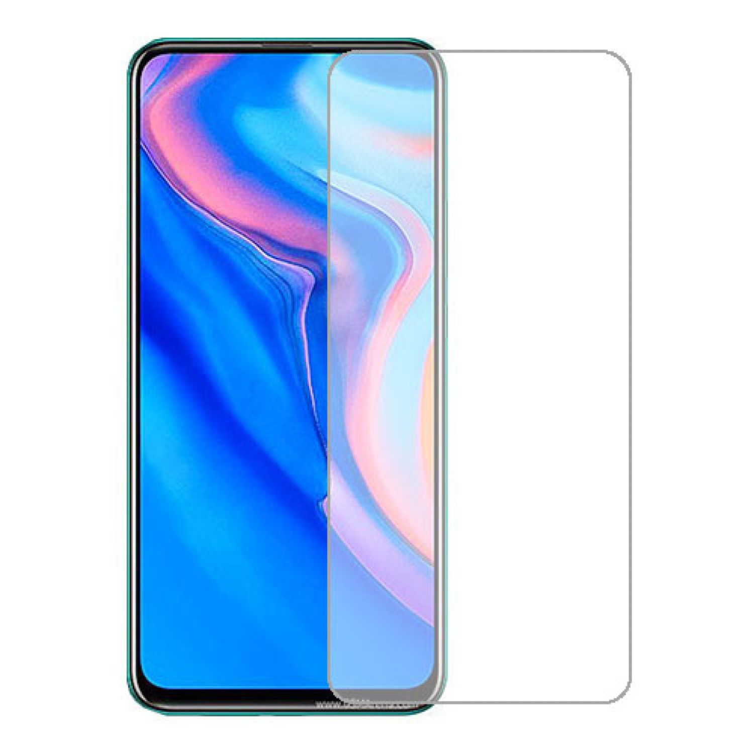 Hydrogel Screen Protector for Huawei Y9 Prime 2019 9eight5