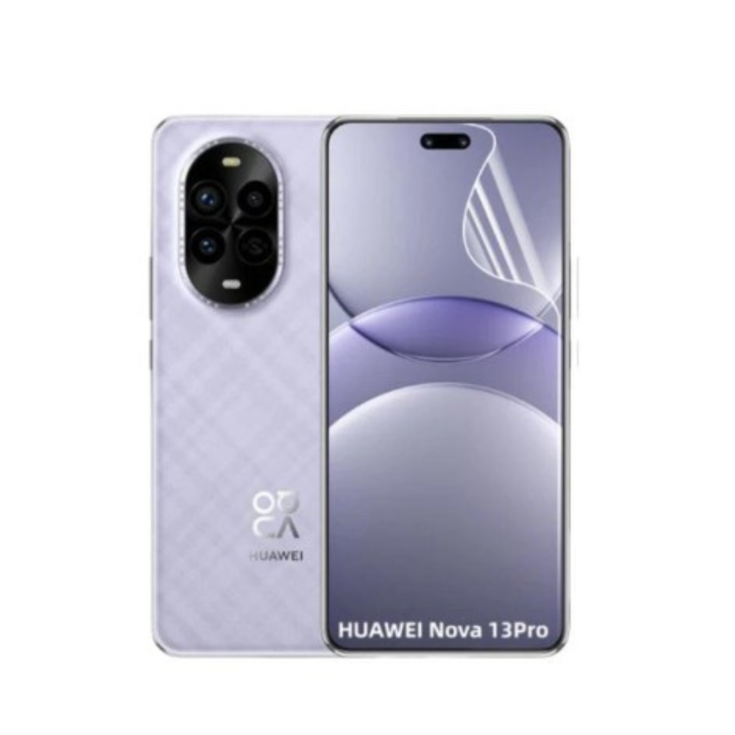 Hydrogel Screen Protector for Huawei Nova 13 Pro (Pack of 2) 9eight5