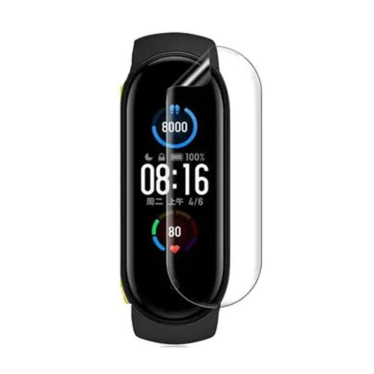 Hydrogel Screen Protector for Amazfit Band 5 (Pack of 6) That Watch Shop