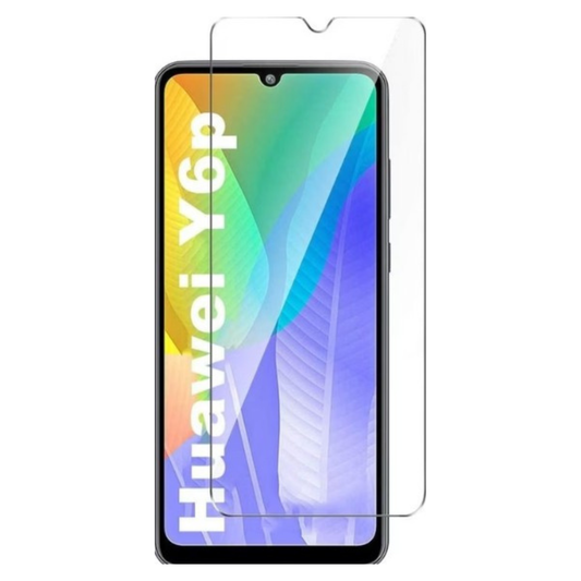 Hydrogel Screen Protector for Huawei Y6p (Pack of 2) 9eight5