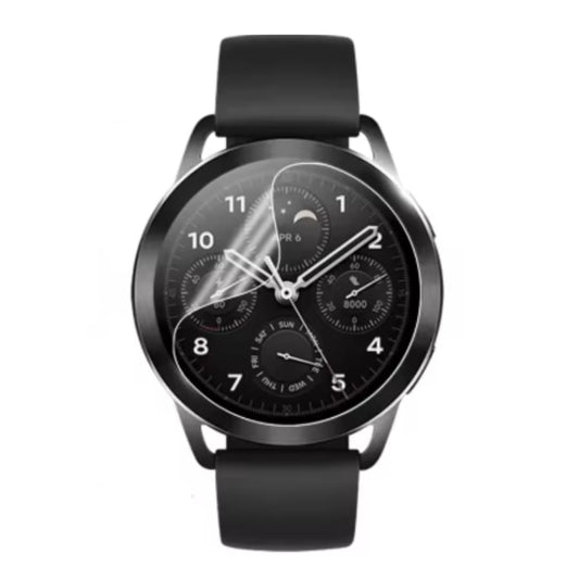 Hydrogel Screen Protector for Xiaomi Watch S1 (Pack of 6) That Watch Shop