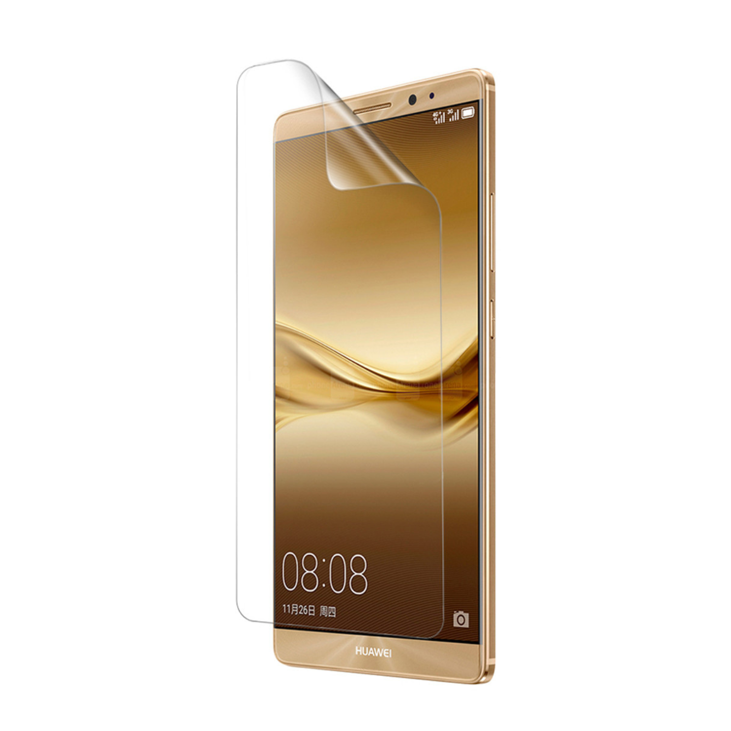 Hydrogel Screen Protector for Huawei Mate 8 (2015) (Pack of 2) 9eight5