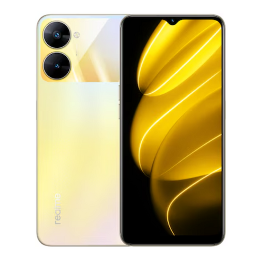 Hydrogel Screen Protector for Realme V30t (Pack of 2) 9eight5