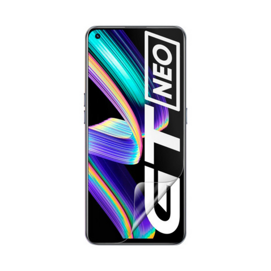 Hydrogel Screen Protector for Realme GT Neo 9eight5