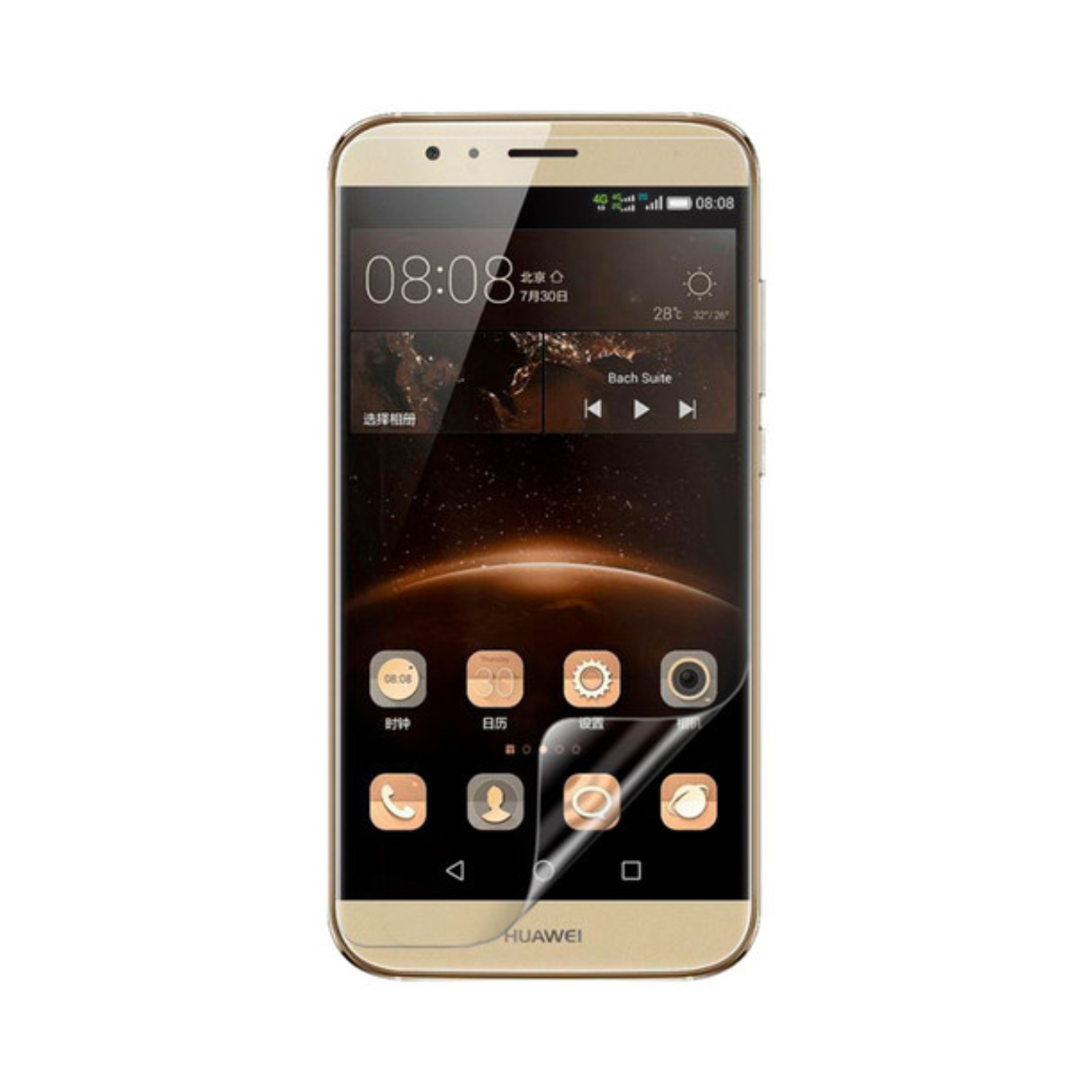 Hydrogel Screen Protector for Huawei G8 /G7 (2015) 9eight5