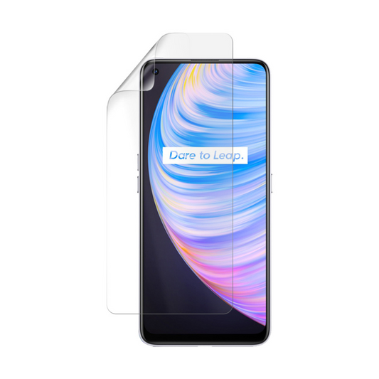 Hydrogel Screen Protector for Realme Q2 Pro (Pack of 2) 9eight5
