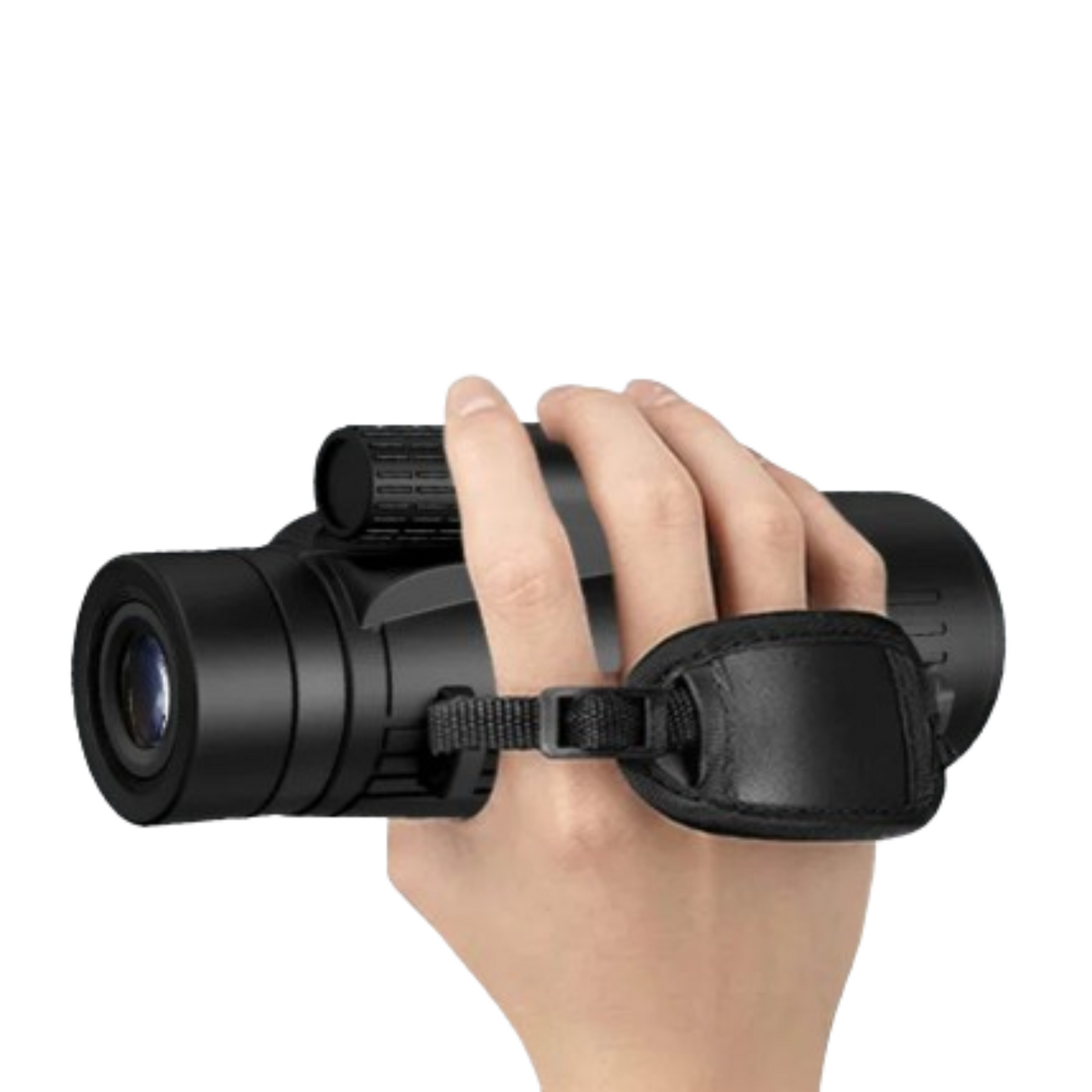 12x50 Powerful Monocular – Long Reach Portable Telescope Habicare