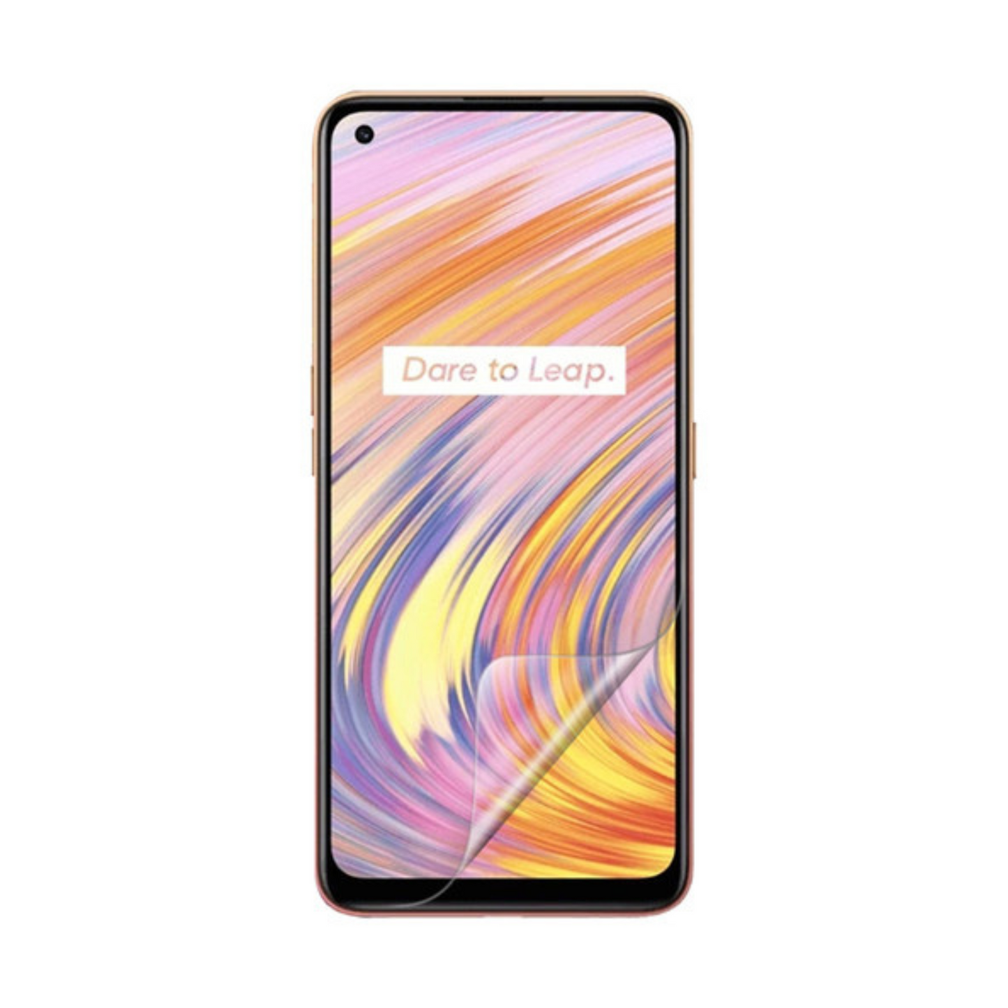 Hydrogel Screen Protector for Realme X7 9eight5