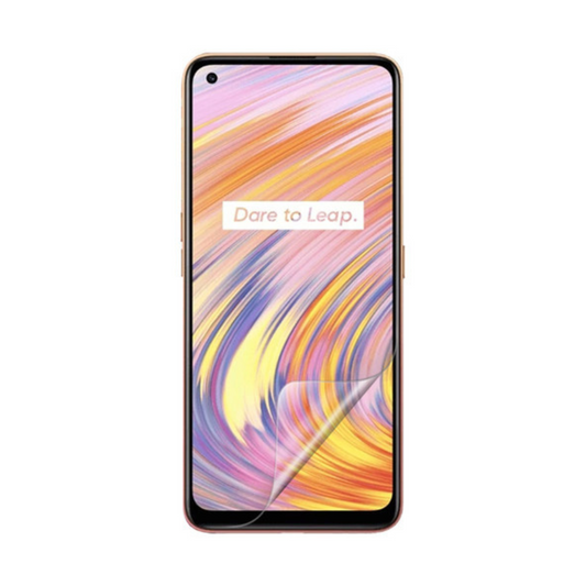 Hydrogel Screen Protector for Realme X7 9eight5