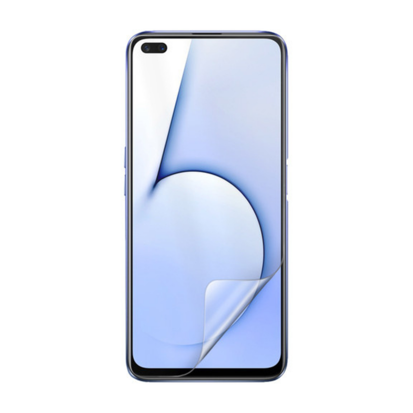 Hydrogel Screen Protector for Realme X50 5G (Pack of 2) 9eight5
