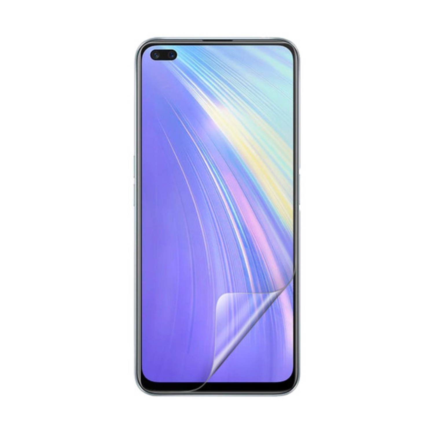 Hydrogel Screen Protector for Realme X50m/X50t (Pack of 2) 9eight5