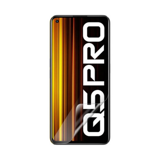 Hydrogel Screen Protector for Realme Q5 Pro (Pack of 2) 9eight5