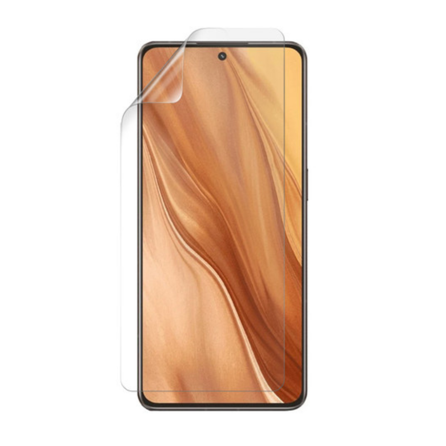 Hydrogel Screen Protector for Realme GT Explorer Master (Pack of 2) 9eight5